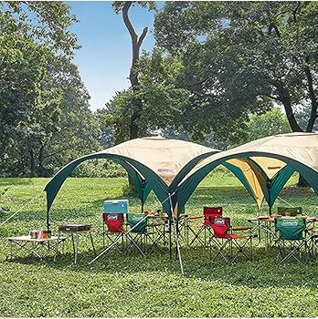 Amazon | Coleman(コールマン) シェード パーティーシェードDX 300