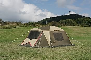 Amazon.co.jp: ogawa(オガワ) テント ドーム型 リサービア3 [5人用