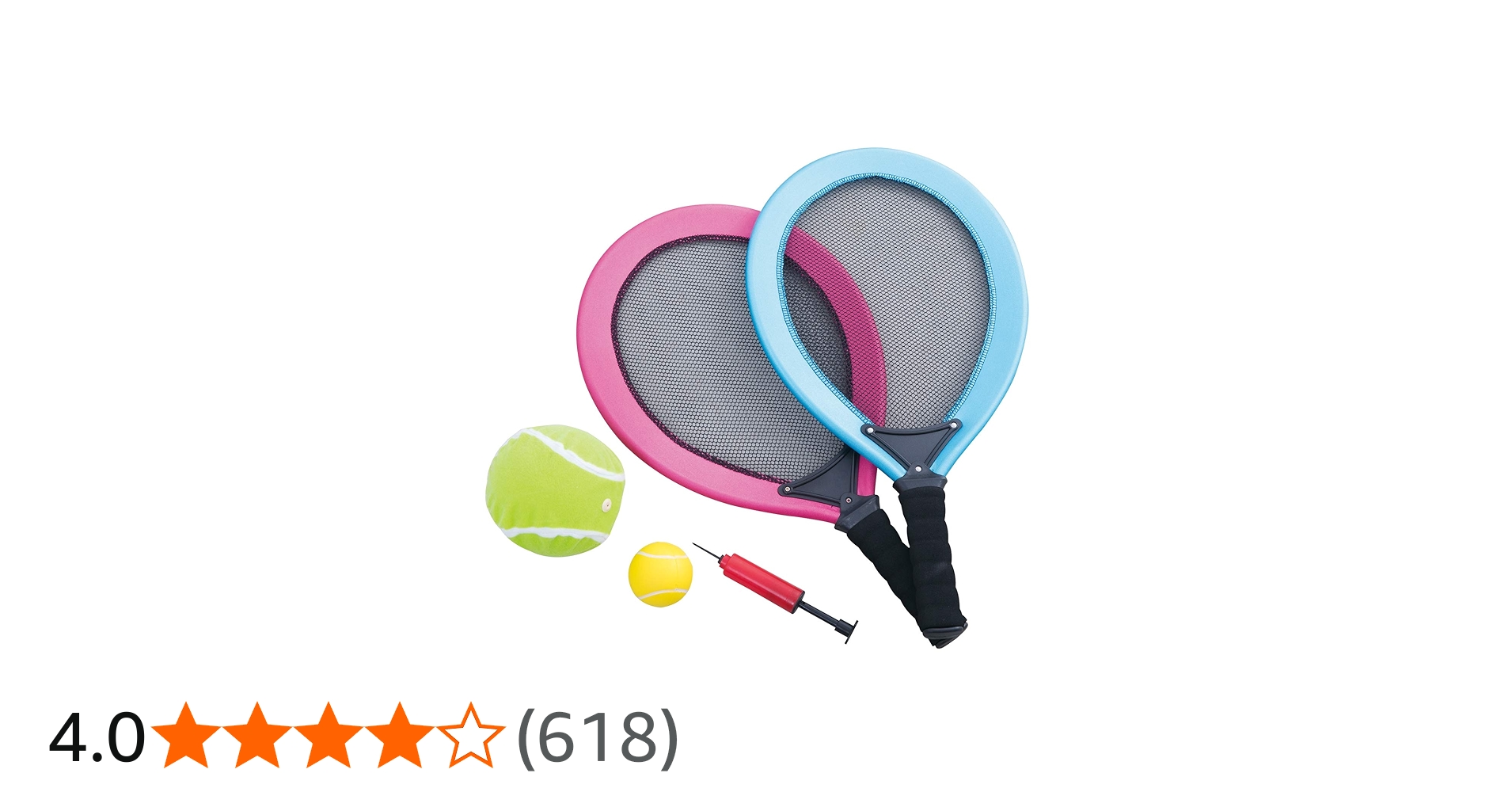 Amazon.co.jp: KAISER(カイザー)デカ テニス セット KW-646 レジャー