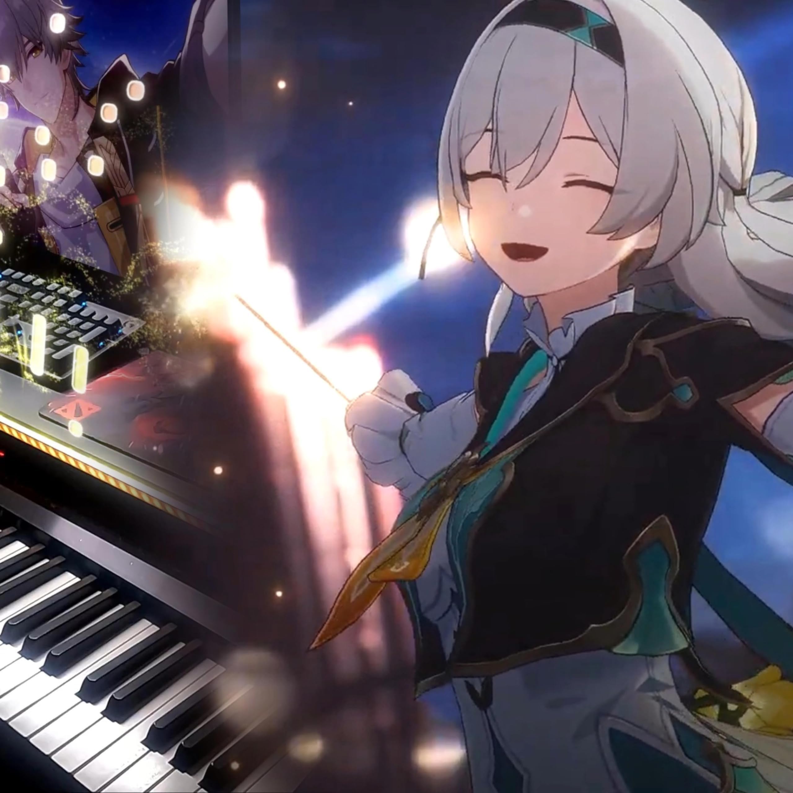 HOYO-MiXの原神-輝く星々Vol. 4 (Original Game Soundtrack)からの楽曲