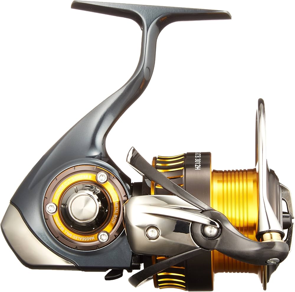 Amazon | ダイワ(Daiwa) スピニングリール 16 セルテート 3012H (3000