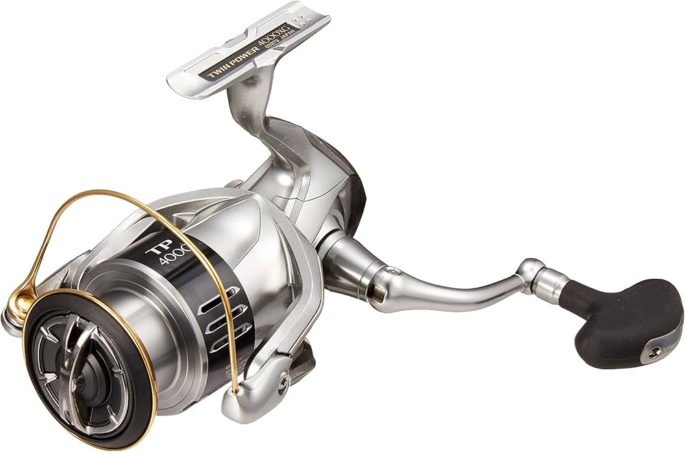 Amazon | シマノ(SHIMANO) スピニングリール 15 ツインパワー 4000XG