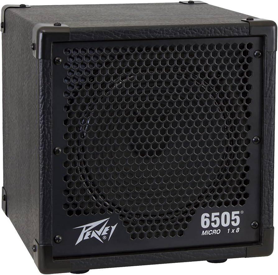 Amazon.co.jp: PEAVEY 6505 Piranha 1×8 Cabinet ギターアンプ