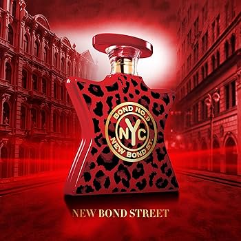 Amazon.com: Bond No. 9 New York New Bond St. Unisex Eau de Parfum
