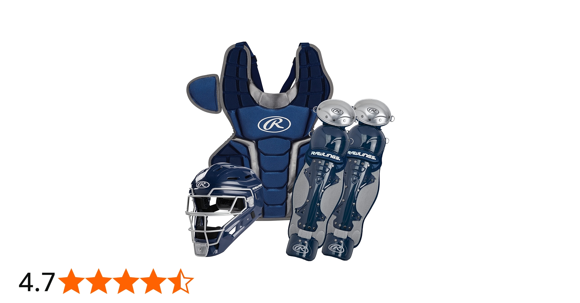 Amazon | Rawlings | RENEGADE 2.0 キャッチャーセット | 野球