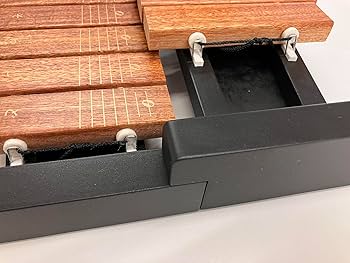 Amazon | ゼンオン シロフォン 32音 F45~C76 バチ付き ZX-32BK 日本製