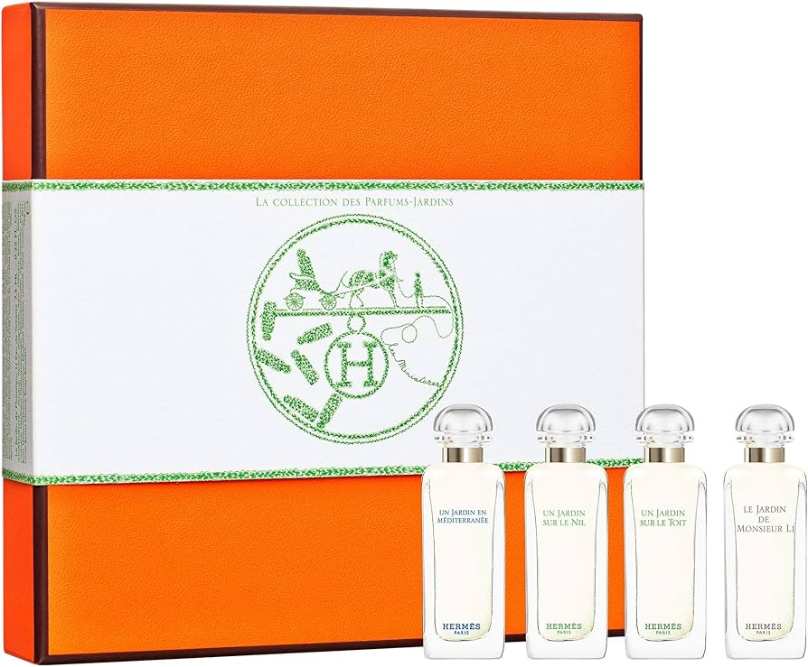 Amazon | エルメス(HERMES) ガーデンシリーズ フレグランスミニチュア
