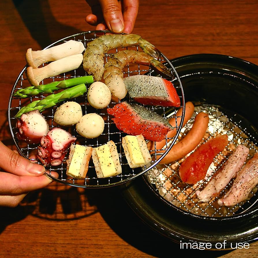 Amazon｜長谷製陶 長谷園 燻製器 土鍋 「 いぶしぎん 」 大 約28cm 約