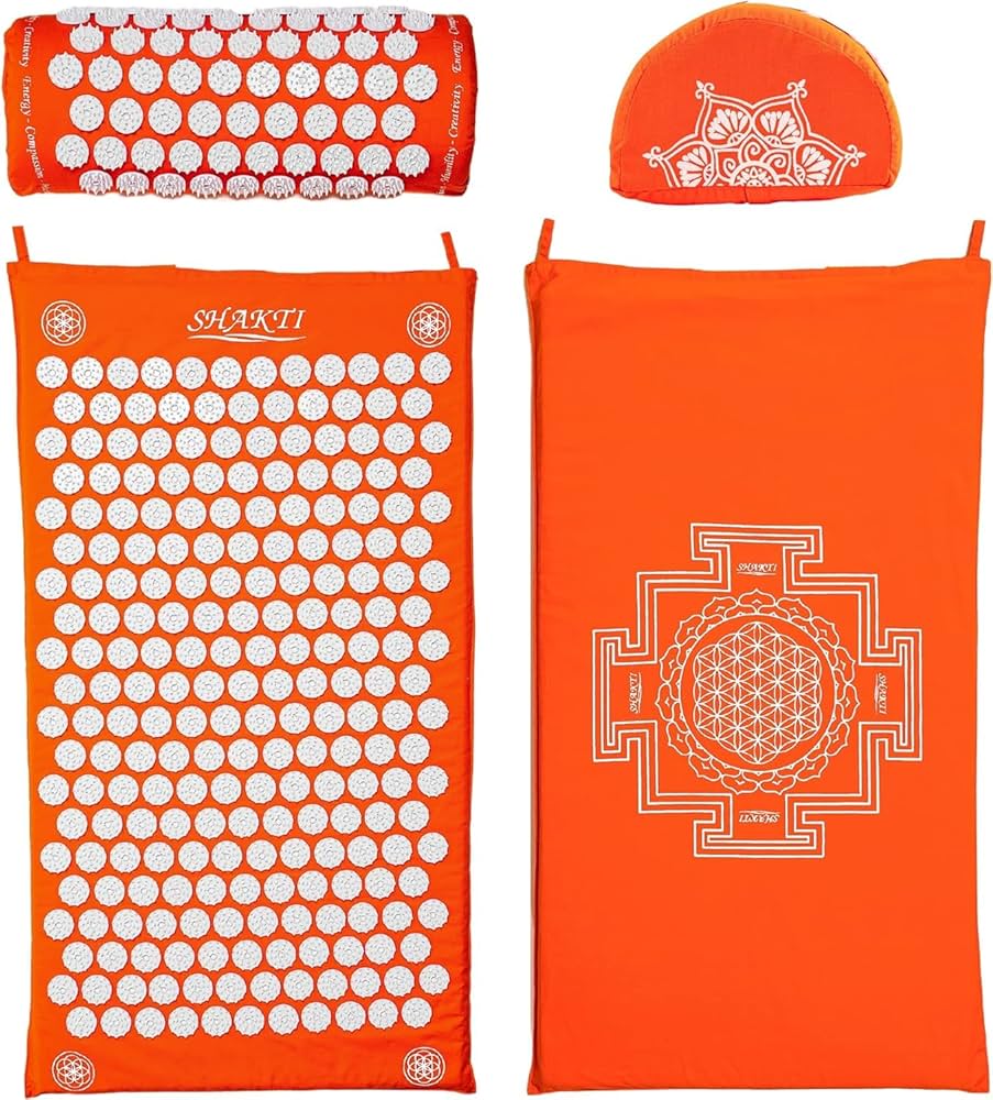 正規品 shakti シャクティマット オレンジ Amazon.co.jp: 【正規品