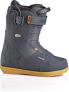 Amazon | DEELUXE ディーラックス スノーボード ブーツ ID-7-1-PF grey