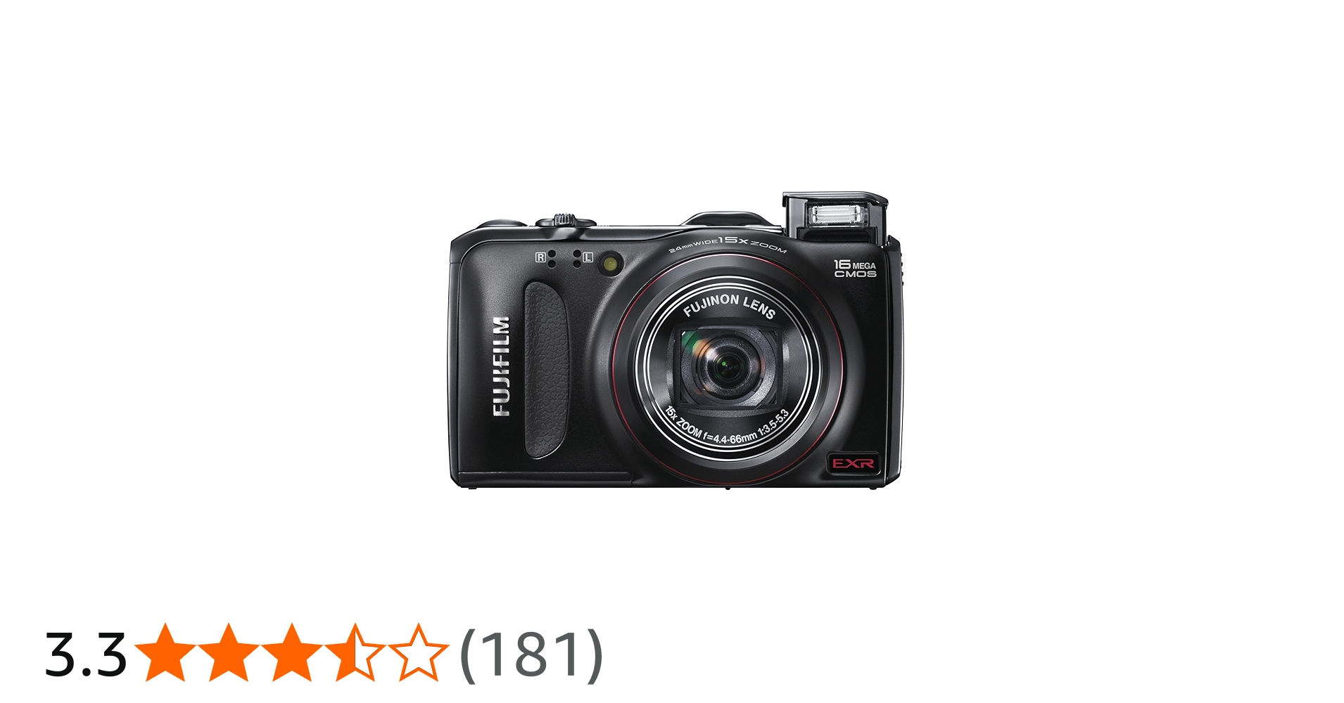 Amazon.co.jp: FUJIFILM デジタルカメラ FinePix F550EXR 光学15倍