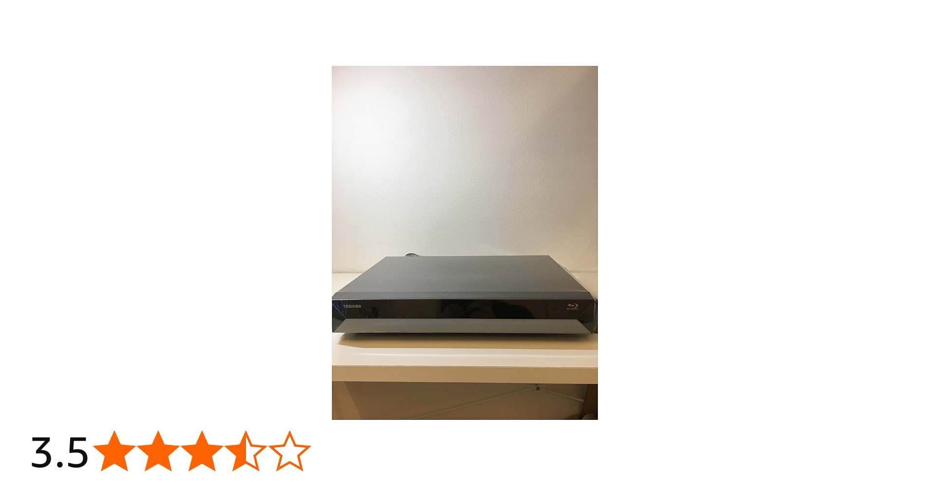 Amazon.co.jp: 東芝 1TB 2チューナー ブルーレイレコーダー REGZA RD