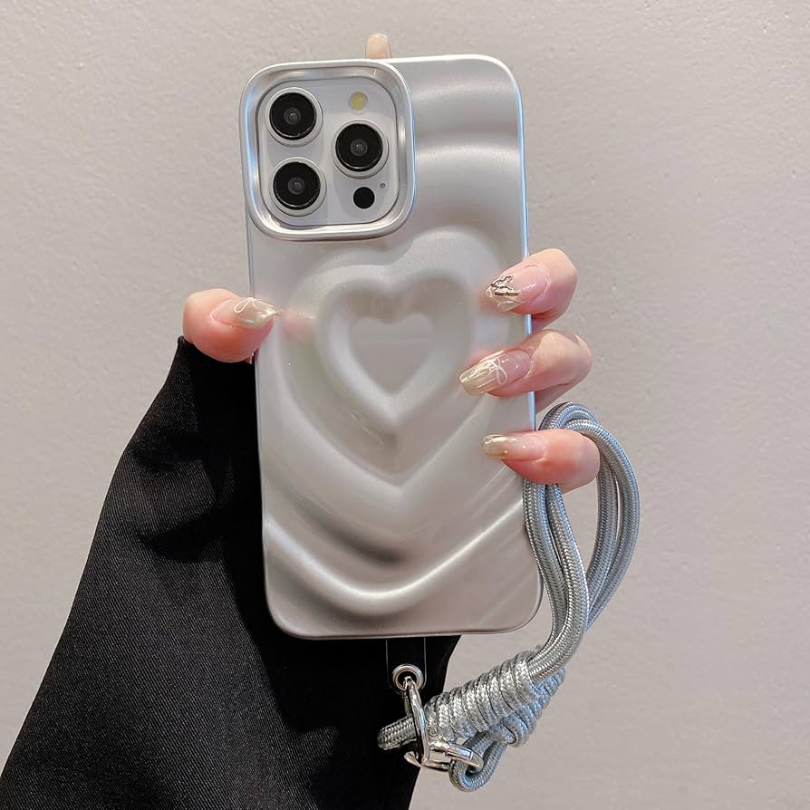 Amazon.co.jp: EWVBKN iPhone 14 Pro 用 ケース 6.1インチ 可愛い