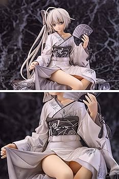 Amazon | ヨスガノソラ 春日野 穹 着物Ver. 1/7スケール PVC製 塗装