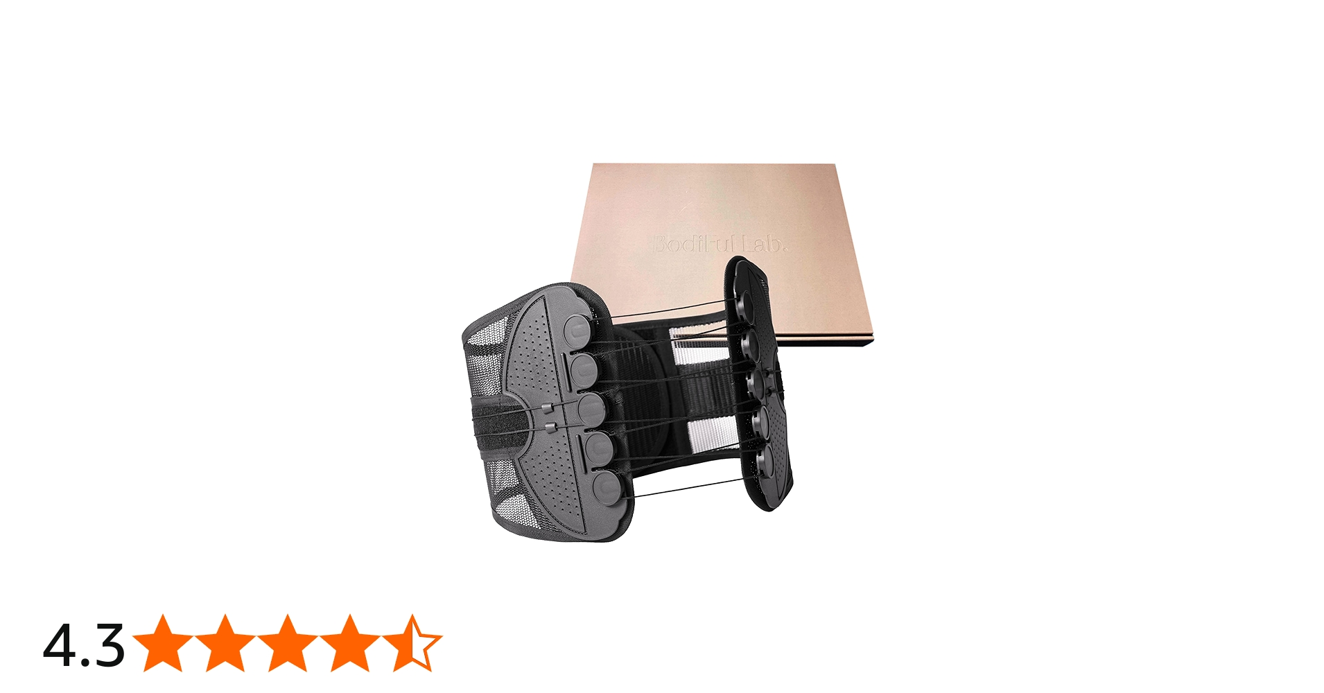 Amazon | BodiFul Lab ボディフルラボ 【整形外科医推奨】 骨盤