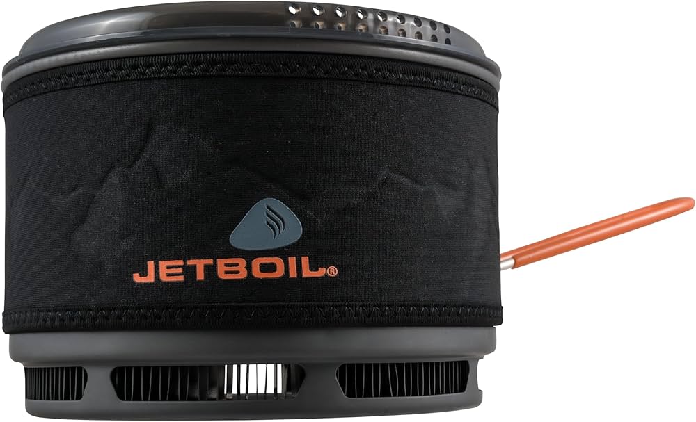 Amazon.com : Jetboil 1.5L Ceramic FluxRing Cook Pot for Jetboil