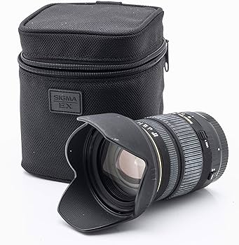 Amazon | シグマ 18-50mm F2.8 EX DC MACRO デジタル専用 キヤノン用