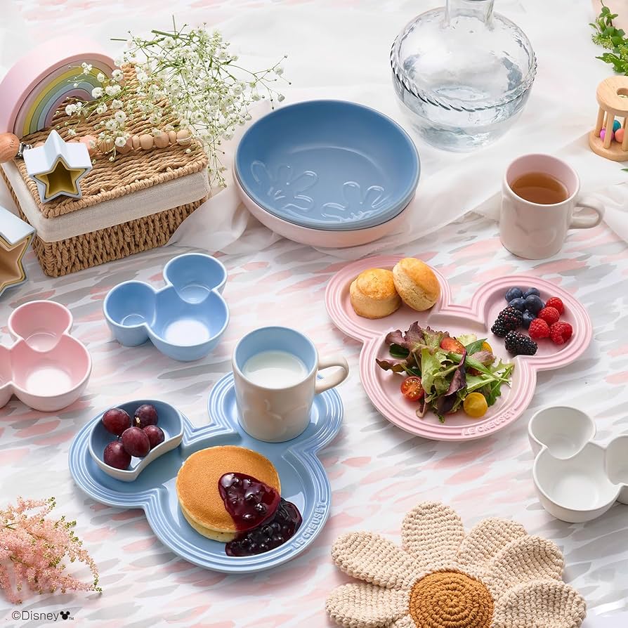 Amazon｜ル・クルーゼ(Le Creuset) ディズニー ミッキーマウス