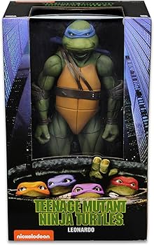 Amazon.co.jp: NECA ティーンエイジ・ミュータント・ニンジャ