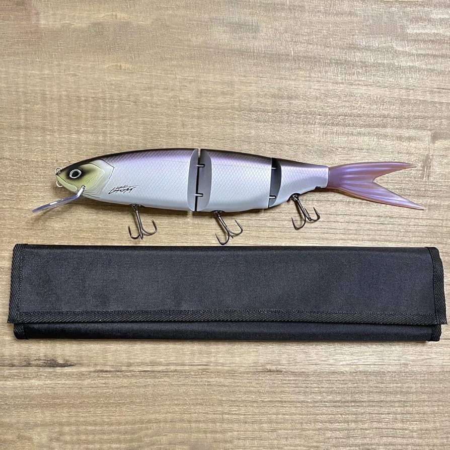 Amazon.co.jp: DRT クラッシュゴースト用 オリジナル ルアーケース