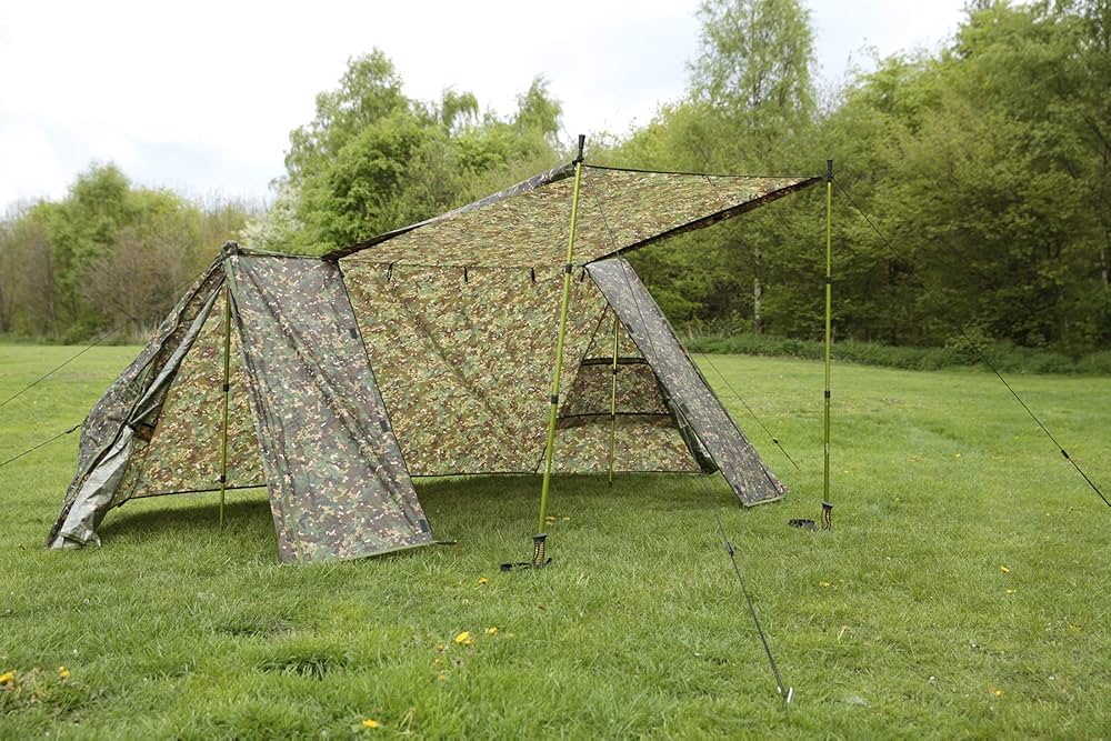 Amazon.co.jp: DD A-Frame Tent - MC【 DD Hammocks JAPAN