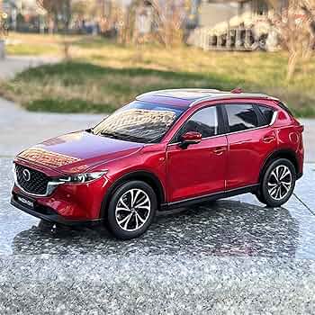 Amazon | ミニカー スケール 1 18 マツダ CX-5 世代 SUV ダイキャスト