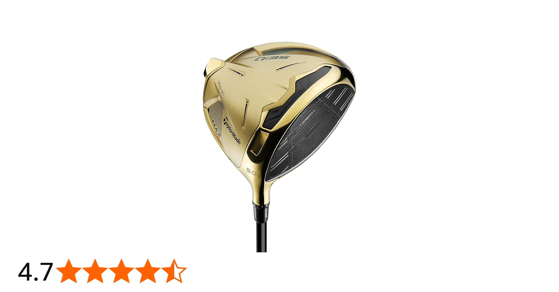 Amazon.co.jp: テーラーメイド Qi35 MAX Designer Series ドライバー