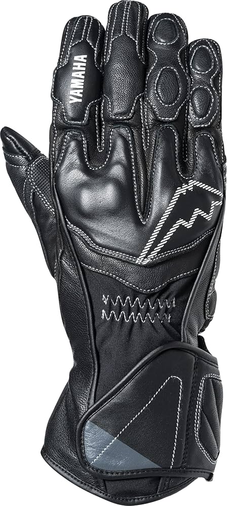 Amazon | ヤマハ発動機 (Yamaha) ライディンググローブ KUSHITANI
