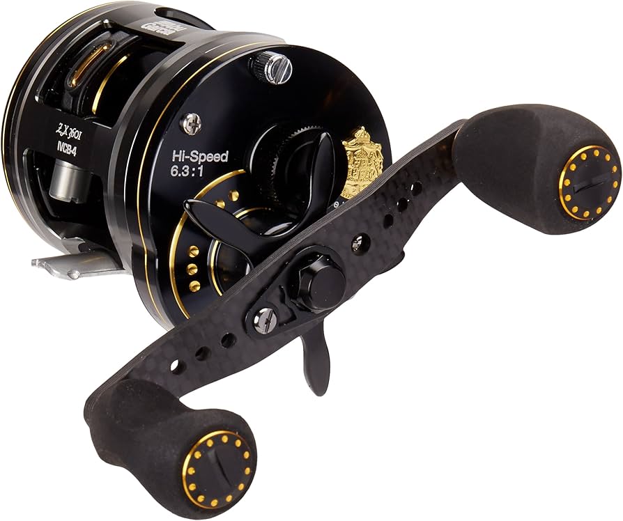 Abu Garcia® Ambassadeur® Mörrum® ZX : Amazon.sg: Sporting Goods