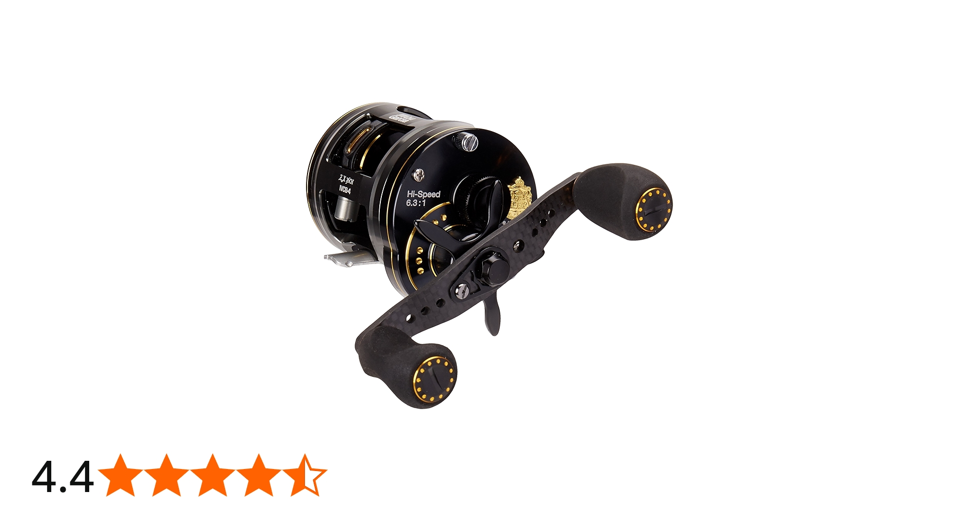 Amazon | Abu Garcia Ambassadeur Mörrum ZX | Abu Garcia | ベイトリール