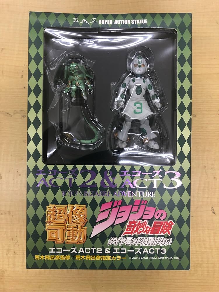 Amazon.com: Medicos JoJo's Bizarre Adventure: Part 4-Diamond is