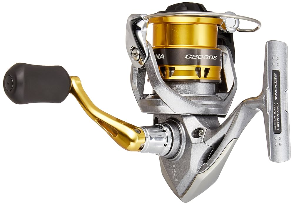 シマノ SEDONA C2000S ホリデー磯 3-400PTS シマノ SEDONA C2000S