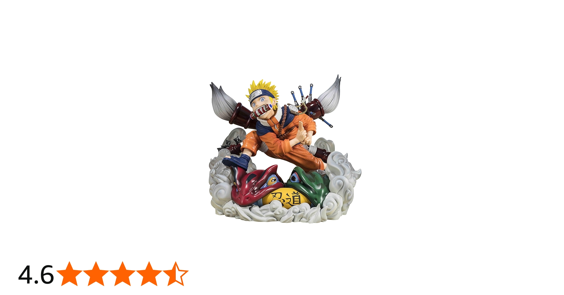 Amazon.co.jp: TAMASHII NATIONS フィギュアーツZERO NARUTO-ナルト