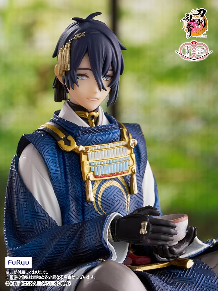 Amazon.co.jp: みんなのくじ 刀剣乱舞ONLINE ～ぬーどるストッパーの陣