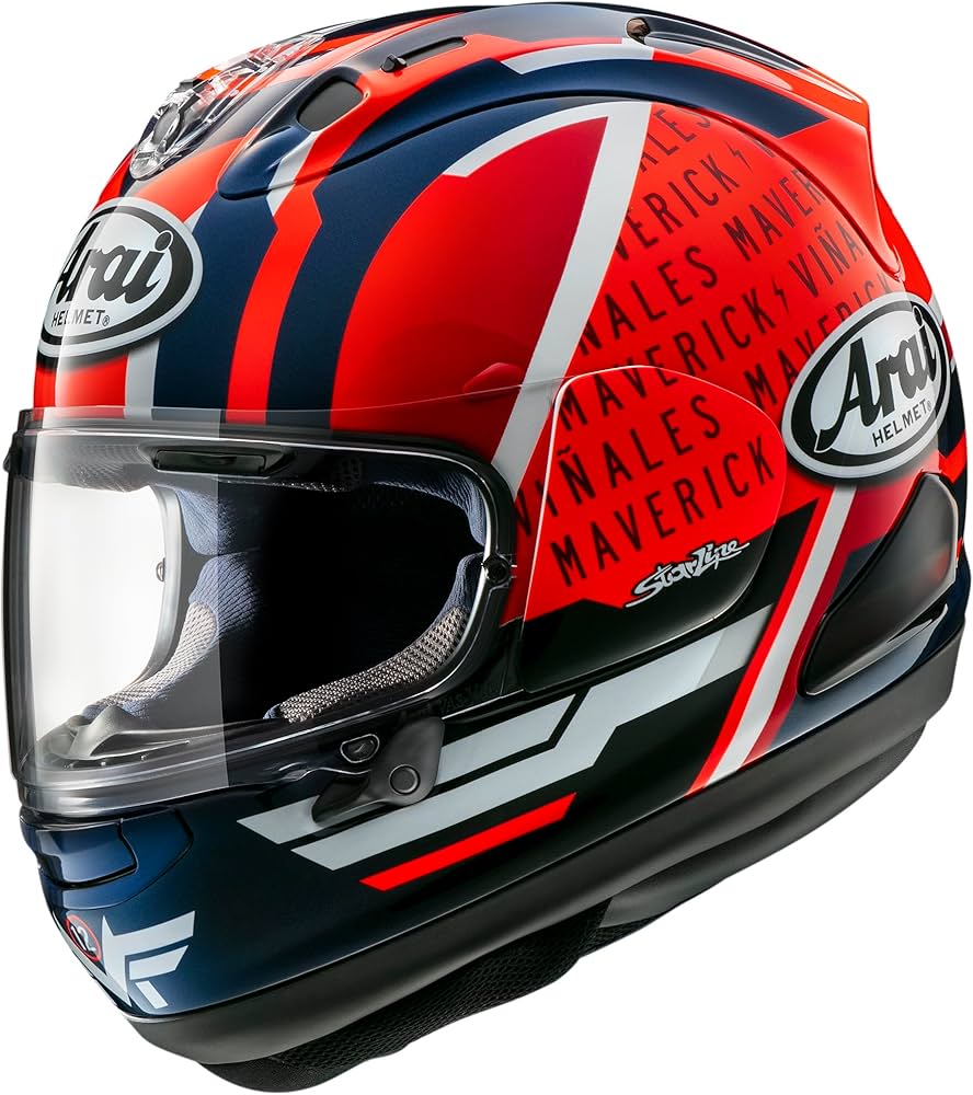 Amazon | アライ(Arai) バイクヘルメット フルフェイス RX-7X MAVERICK