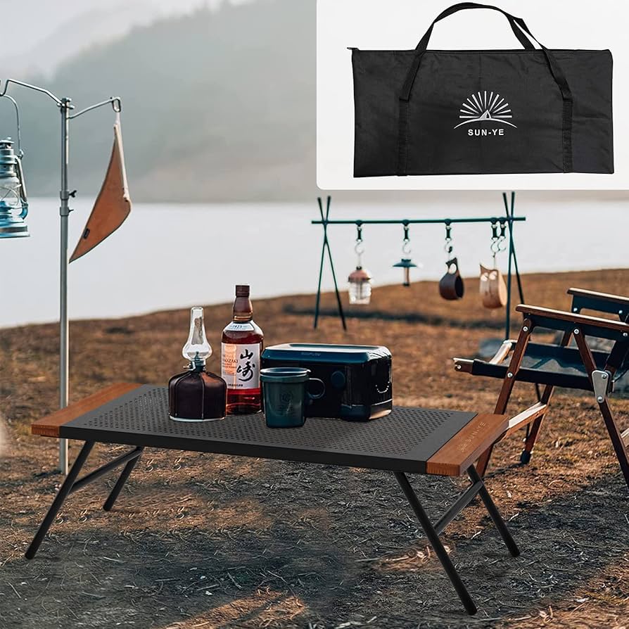 FOLDING TABLE 118cm アウトドアテーブル FOLDING TABLE 118cm