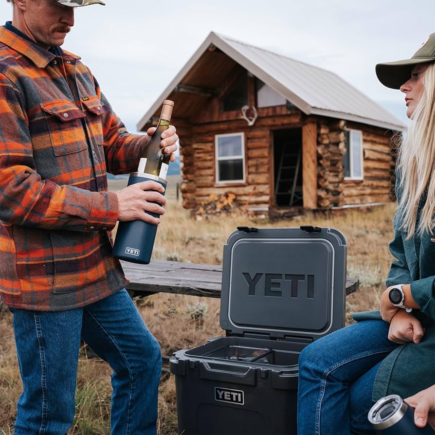 Amazon | YETI (イエティ) Rambler ワインチラー ほとんどのワイン