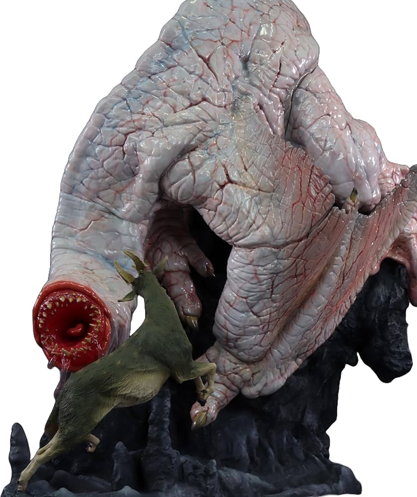 Amazon | カプコン フィギュアビルダー クリエイターズモデル 奇怪竜