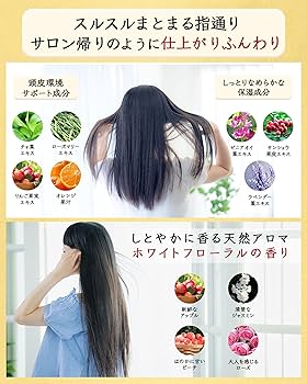 Amazon | エアグラン アミノ酸 シャンプー トリートメント セット