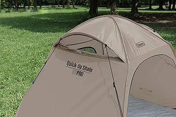 Amazon | Coleman(コールマン) クイックアップシェード(グレージュ