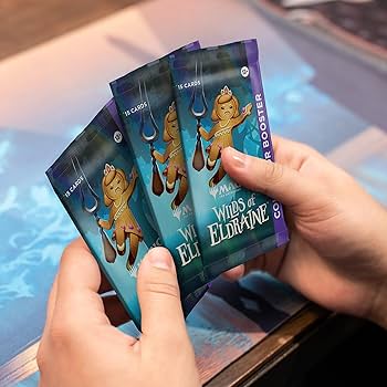 Amazon.co.jp: マジック・ザ・ギャザリング エルドレインの森