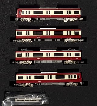 Amazon | グリーンマックス Nゲージ 京急600形4次車 更新車・行先点灯