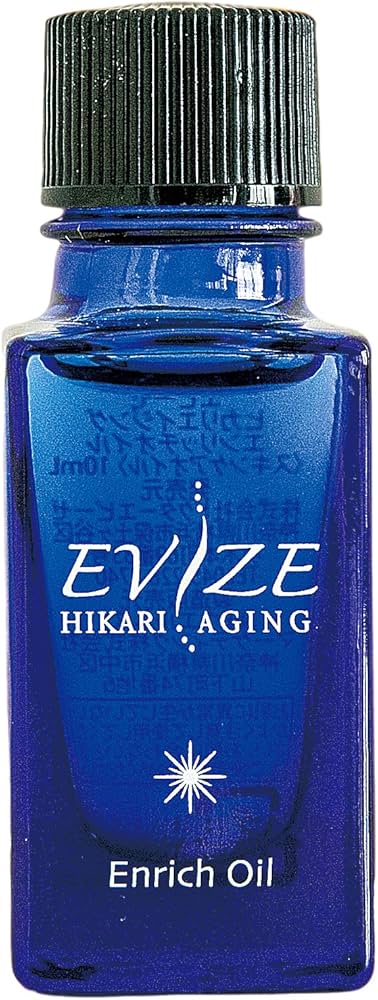 Amazon.co.jp: エビーゼ ヒカリエイジング エンリッチオイル