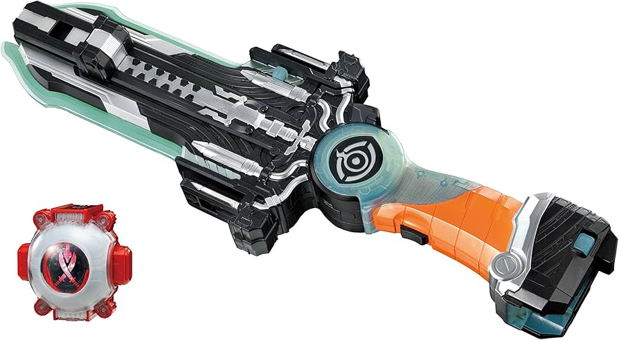 仮面ライダーゴースト ガンガンアクション魂1弾 未開封 BOX 最終値下げ