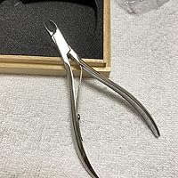 Amazon | キューティクルニッパー PRO2030 刃先3mm 甘皮切り ヒカリ