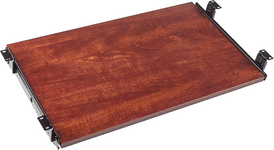 Amazon.com: Lorell 87526 Keyboard Tray, 26