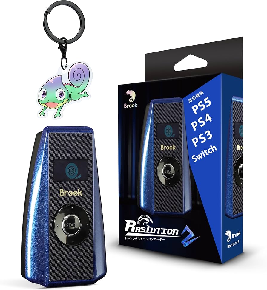 Amazon.co.jp: Brook Ras1ution2 ステアリング ハンドル