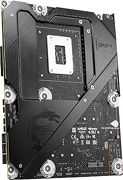 Amazon.co.jp: MSI MEG Z690 UNIFY マザーボード ATX [Intel Z690