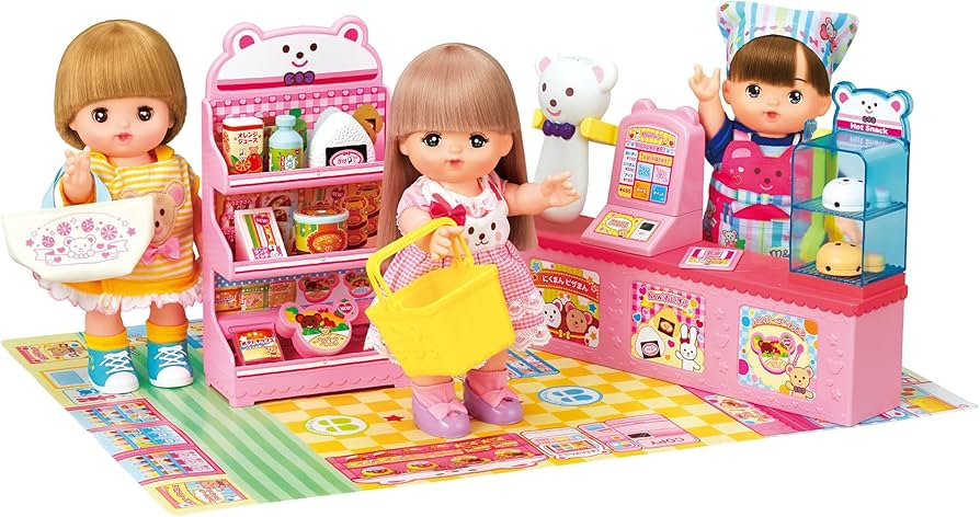 Amazon.co.jp: Mel-chan Osewa Parts Scanner Pit with a Scanner