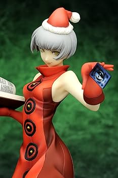 Amazon.co.jp: ペルソナ3 エリザベス クリスマスVer. (1/8スケール PVC